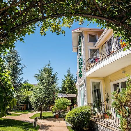 Vila Pretty Woman Eforie Nord Exterior foto